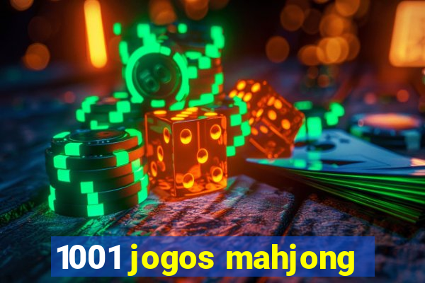 1001 jogos mahjong